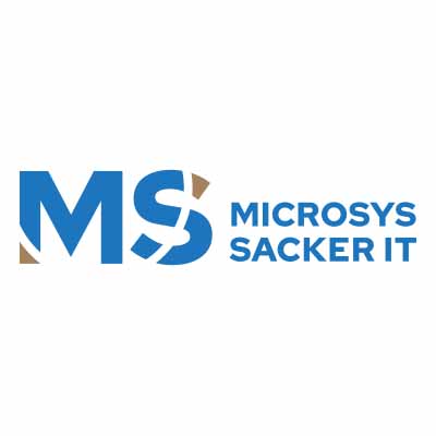 Partner microsys-sacker IT AG - Logo