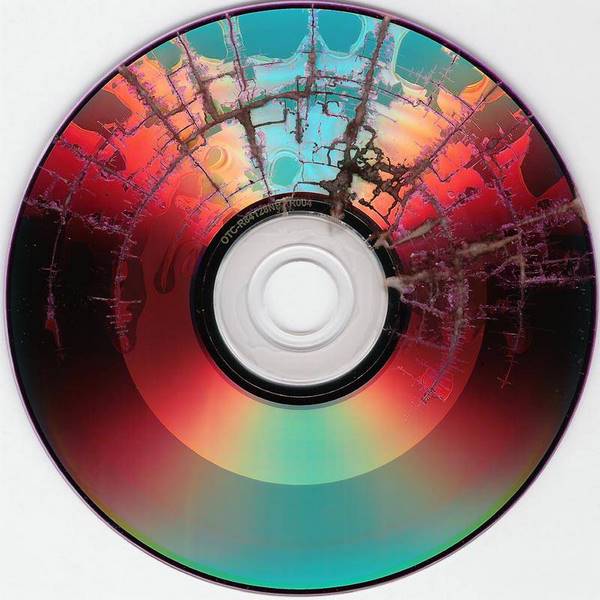 CD/DVD-Wiederherstellung - Image N° 0