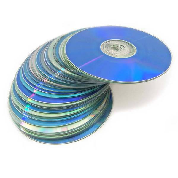 CD/DVD-Wiederherstellung - Image  N° 2