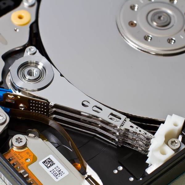 Hard Drive Recovery - Image N° 1