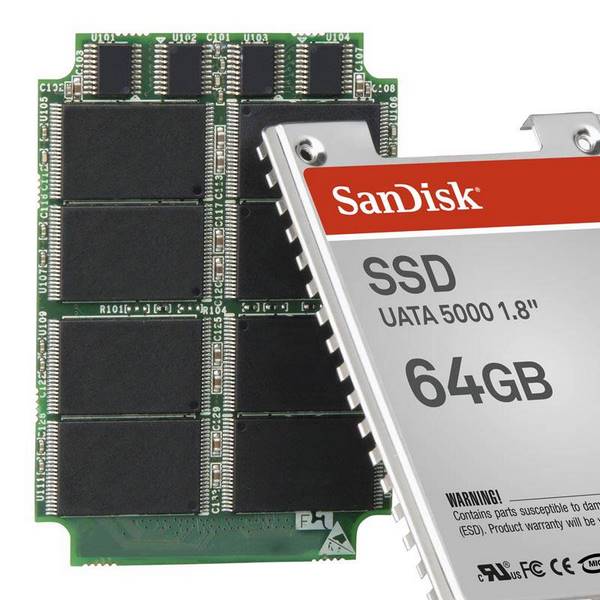 SSD-Laufwerk - Image N° 0